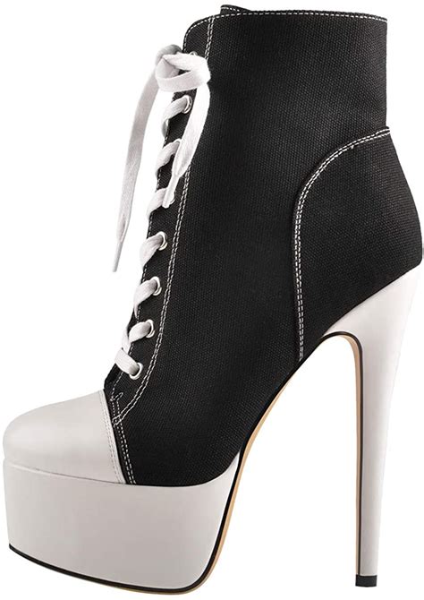 sneaker high heels for women